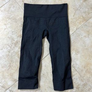 Ribbed lululemon leggings
